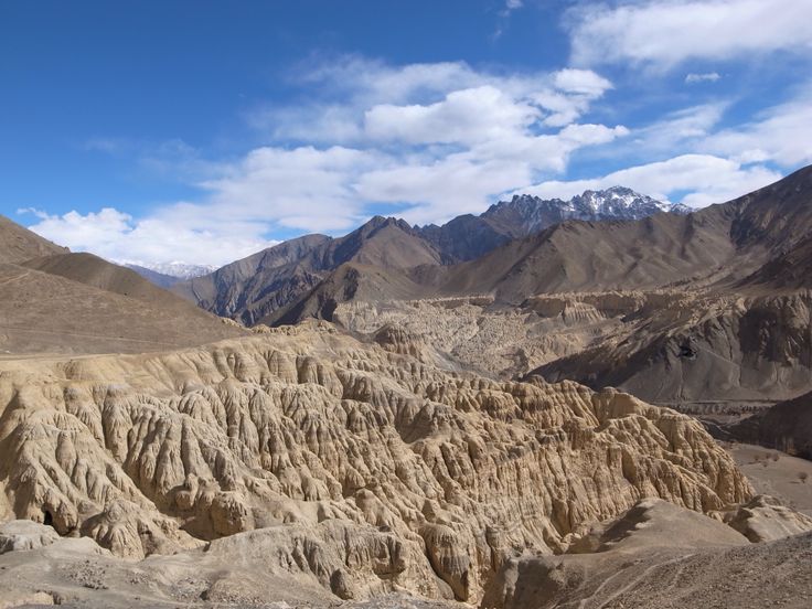 Ladakh mountain road